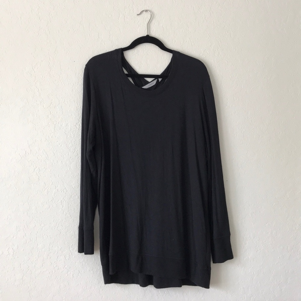 Athleta Black Tunic